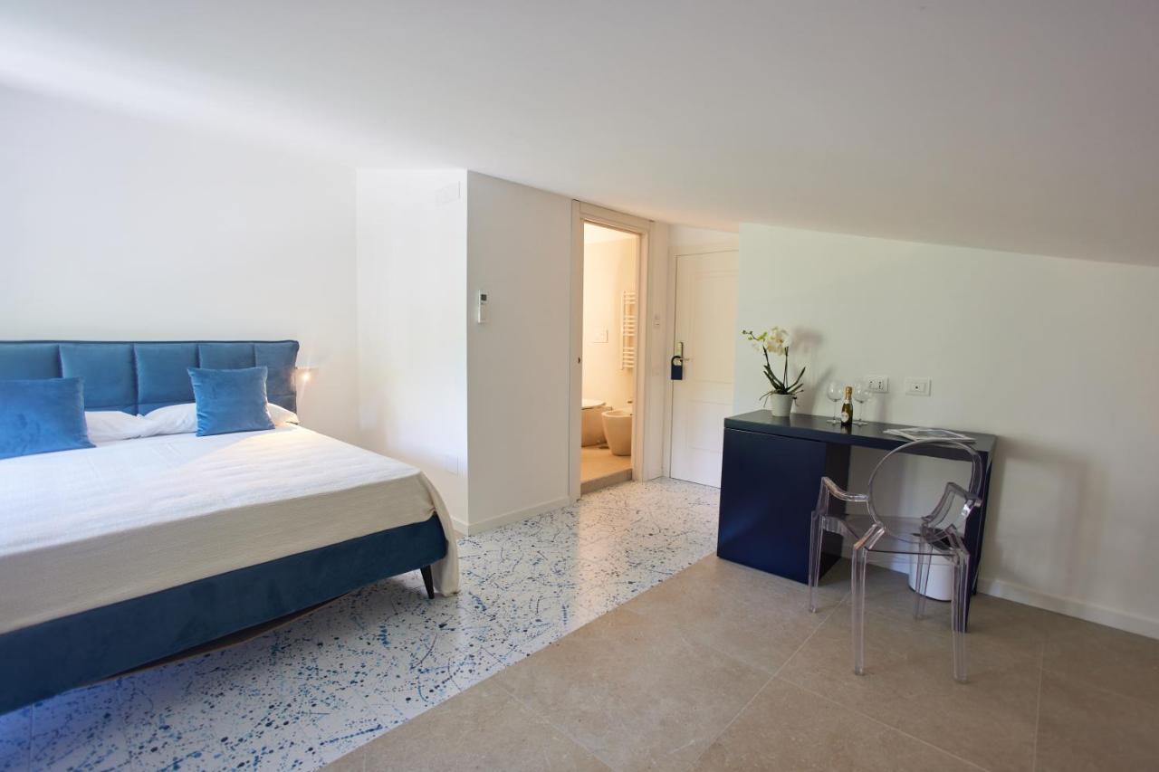 Vietri Blue Boutique Bed & Breakfast エクステリア 写真