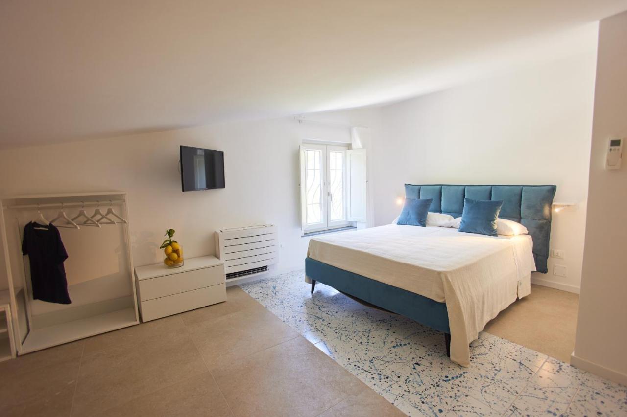 Vietri Blue Boutique Bed & Breakfast エクステリア 写真