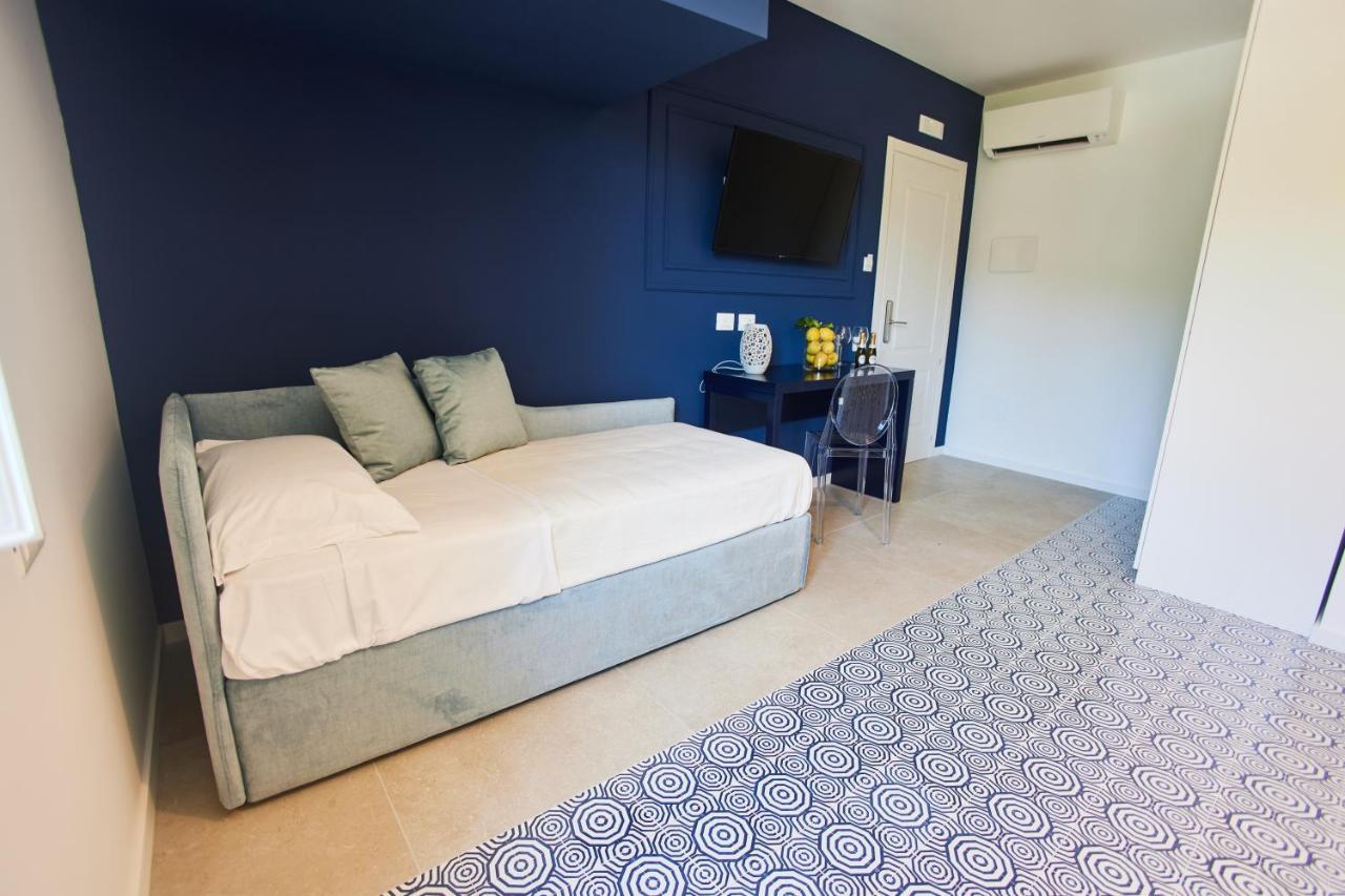 Vietri Blue Boutique Bed & Breakfast エクステリア 写真