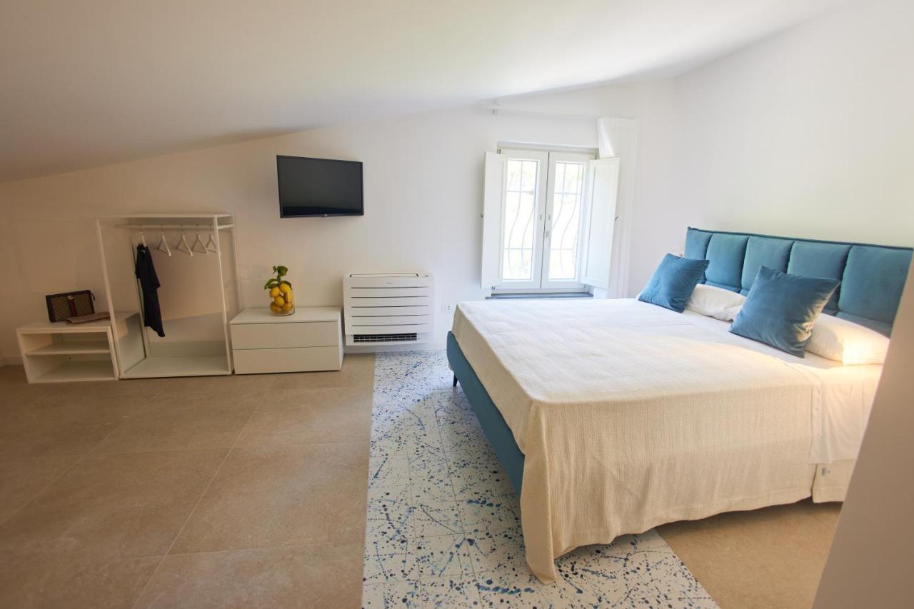 Vietri Blue Boutique Bed & Breakfast エクステリア 写真