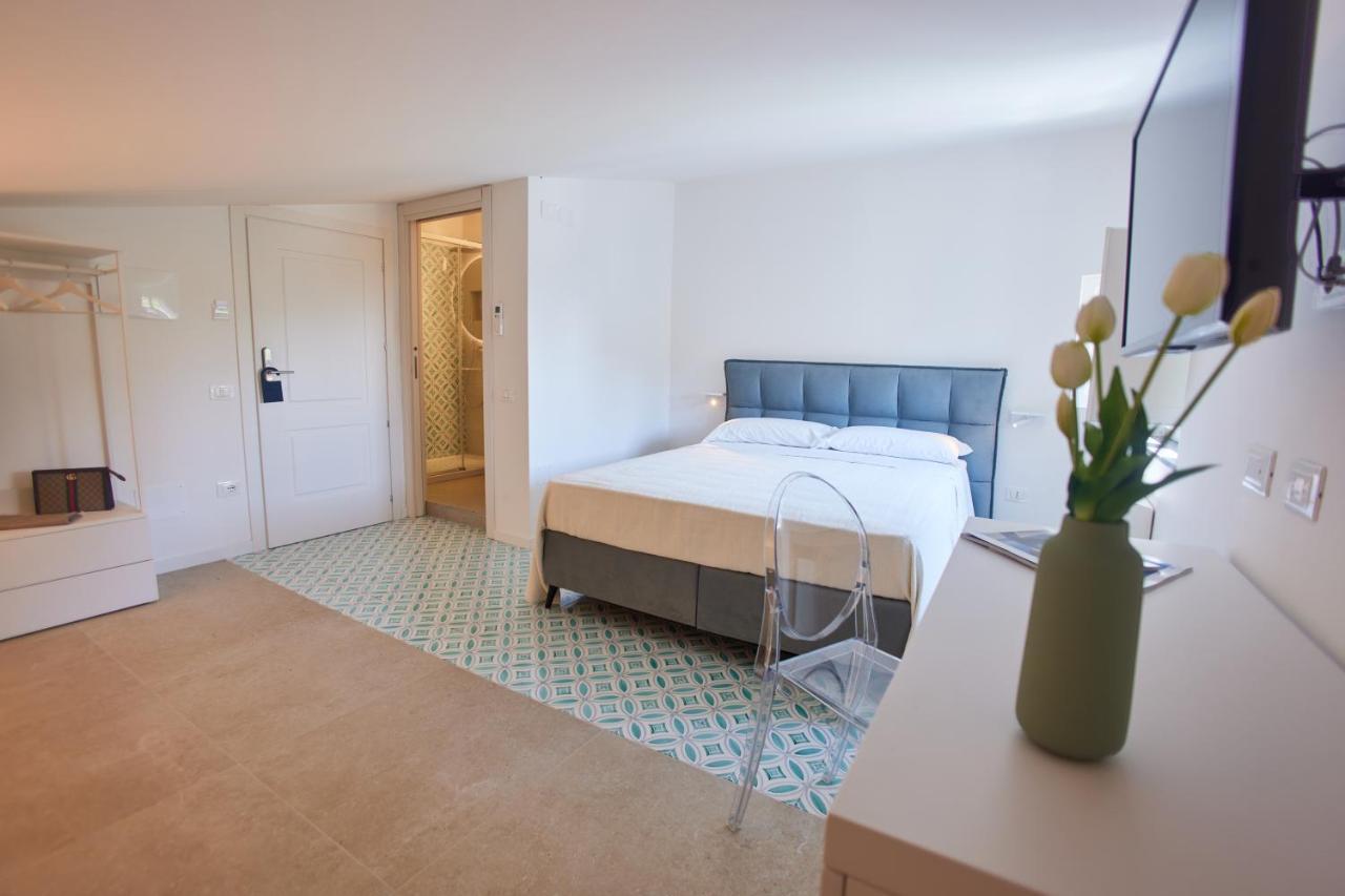 Vietri Blue Boutique Bed & Breakfast エクステリア 写真