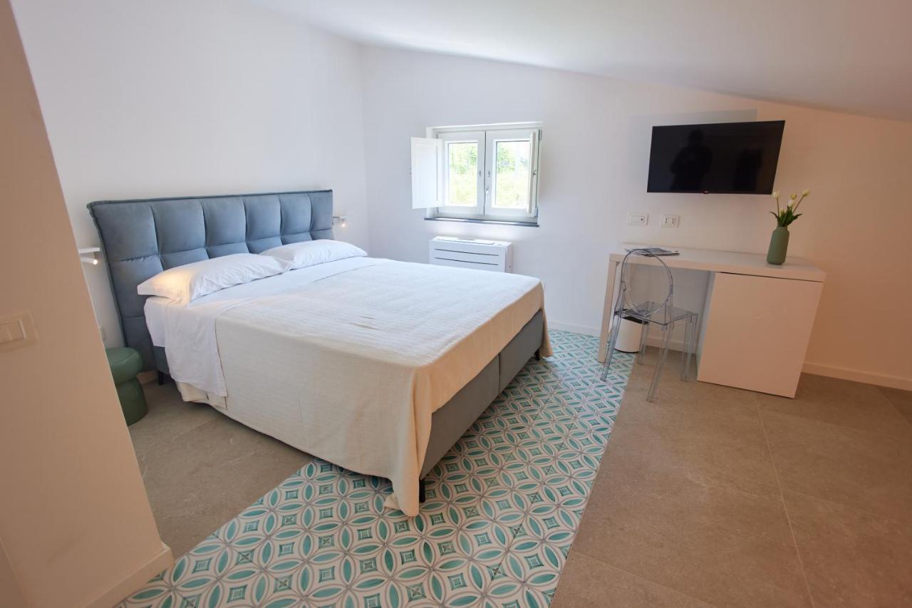 Vietri Blue Boutique Bed & Breakfast エクステリア 写真