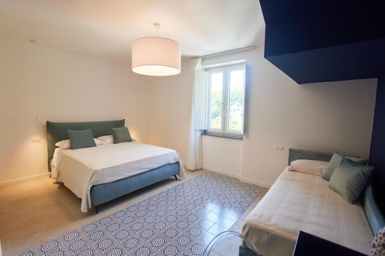 Vietri Blue Boutique Bed & Breakfast エクステリア 写真