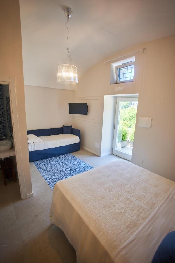 Vietri Blue Boutique Bed & Breakfast エクステリア 写真