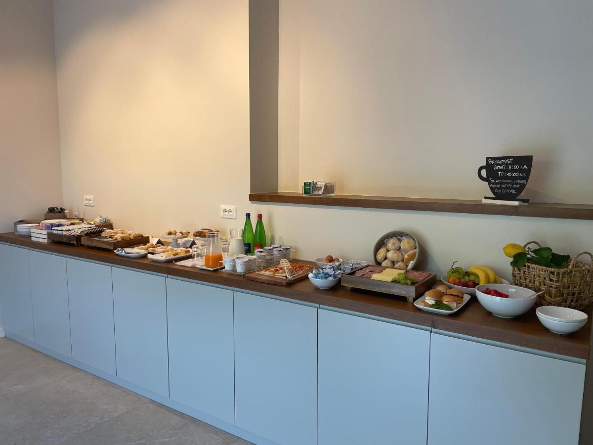 Vietri Blue Boutique Bed & Breakfast エクステリア 写真