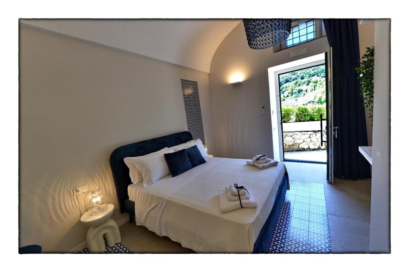 Vietri Blue Boutique Bed & Breakfast エクステリア 写真