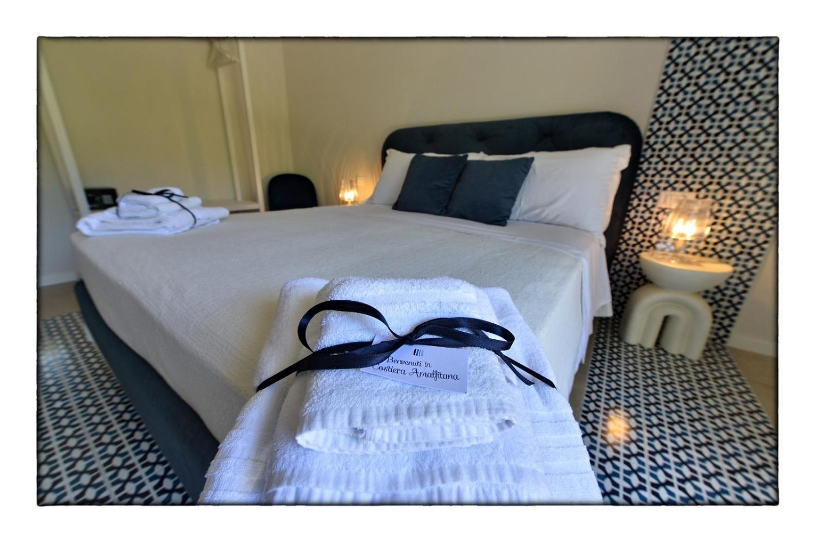 Vietri Blue Boutique Bed & Breakfast エクステリア 写真