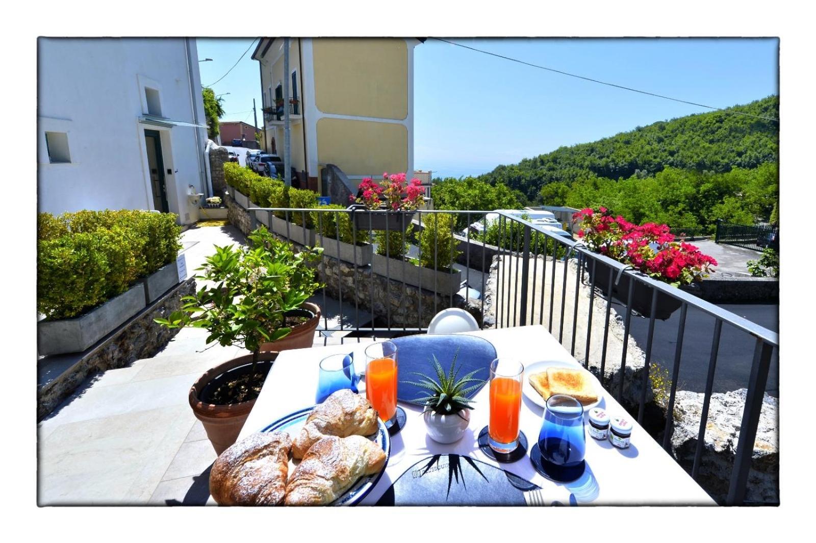 Vietri Blue Boutique Bed & Breakfast エクステリア 写真
