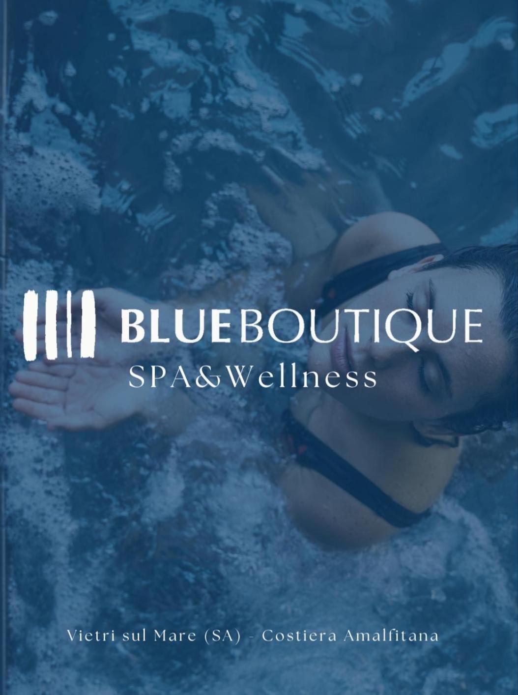 Vietri Blue Boutique Bed & Breakfast エクステリア 写真