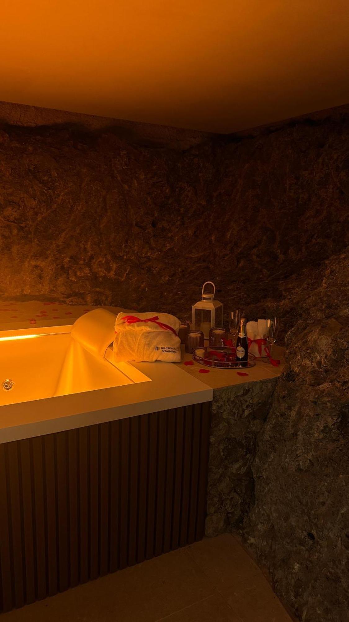 Vietri Blue Boutique Bed & Breakfast エクステリア 写真