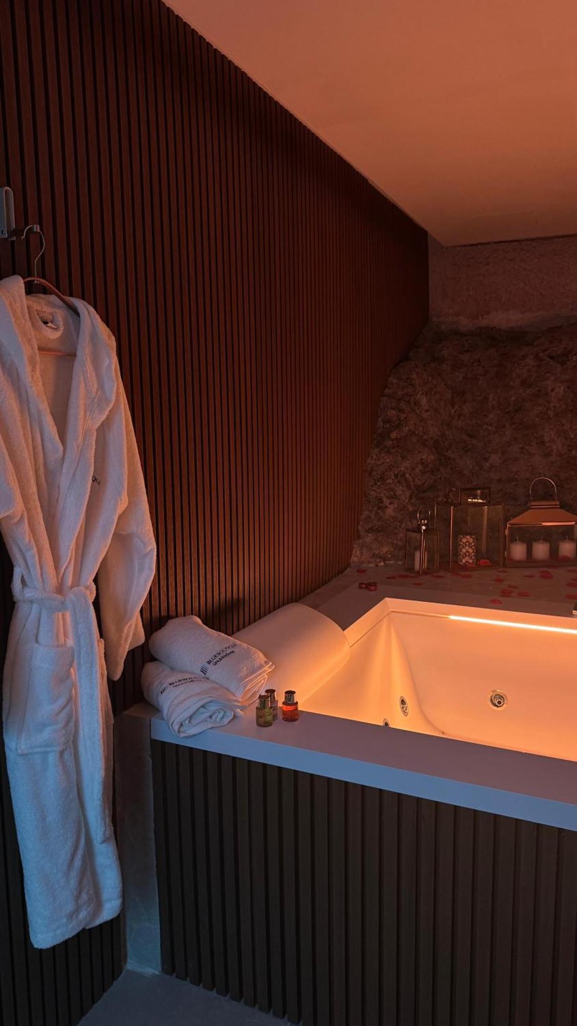 Vietri Blue Boutique Bed & Breakfast エクステリア 写真